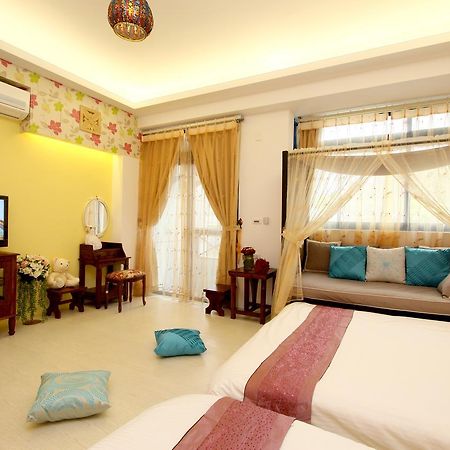 Love In Aegean Sea Homestay Hualien Extérieur photo
