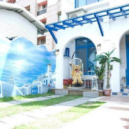 Love In Aegean Sea Homestay Hualien Extérieur photo