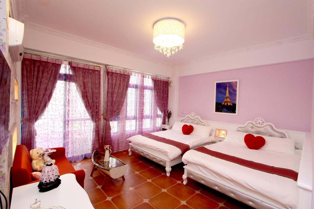 Love In Aegean Sea Homestay Hualien Extérieur photo