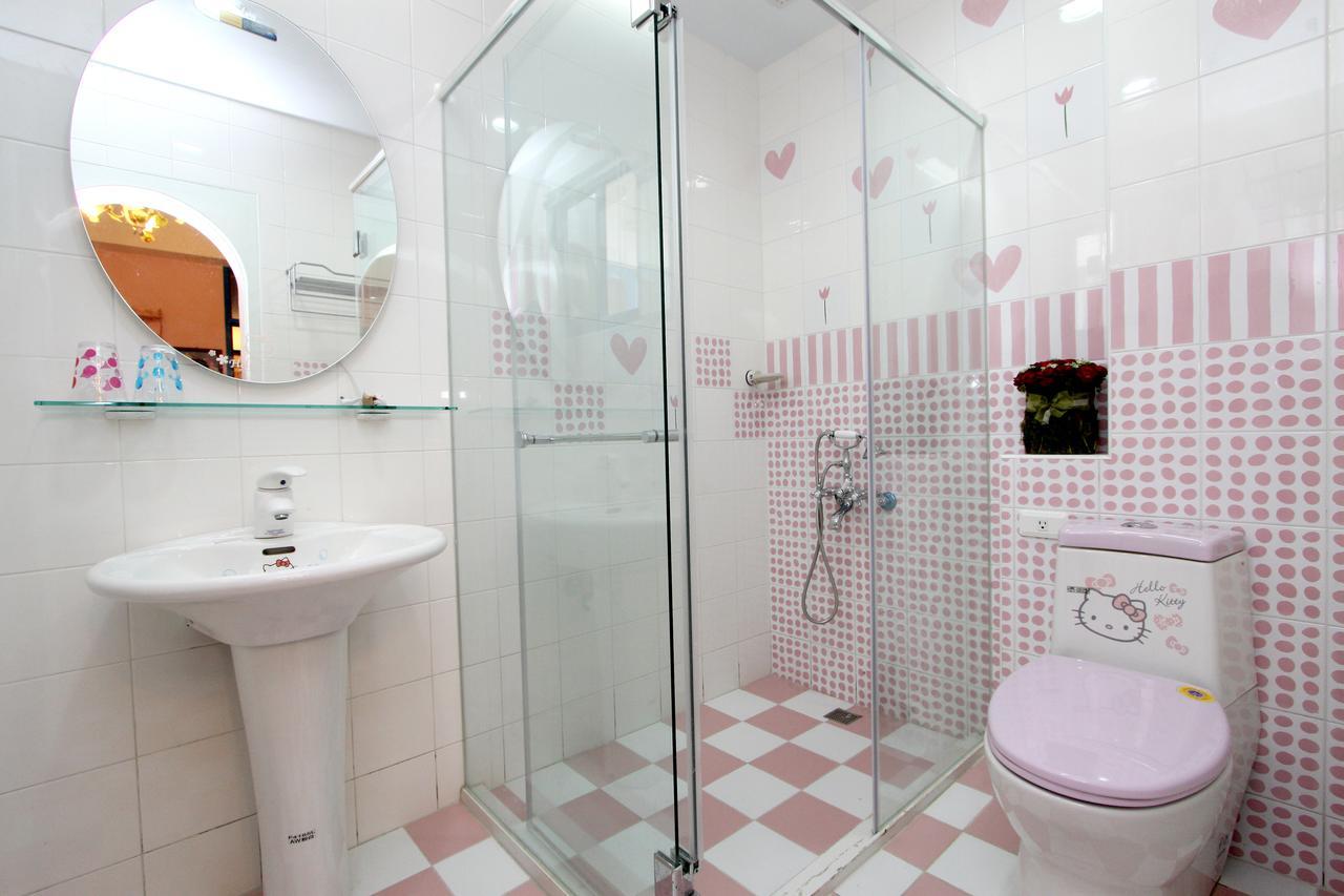 Love In Aegean Sea Homestay Hualien Extérieur photo