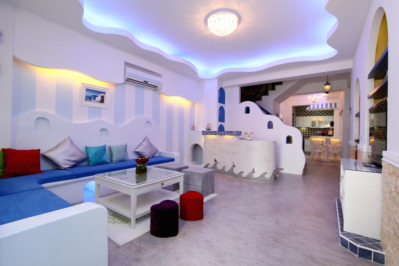 Love In Aegean Sea Homestay Hualien Extérieur photo