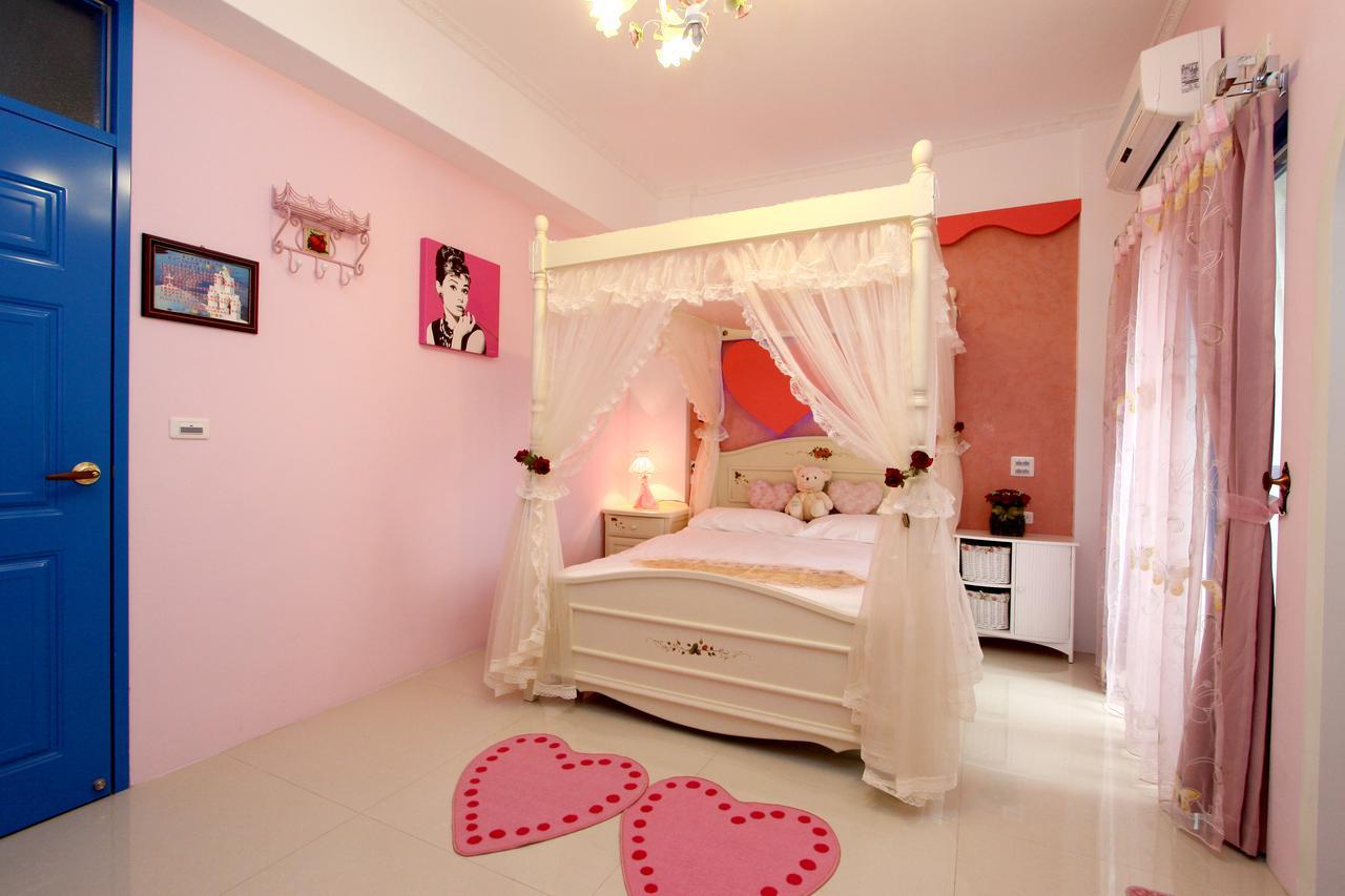 Love In Aegean Sea Homestay Hualien Extérieur photo