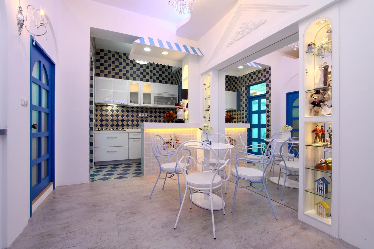 Love In Aegean Sea Homestay Hualien Extérieur photo