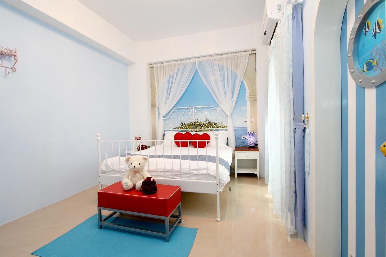Love In Aegean Sea Homestay Hualien Extérieur photo