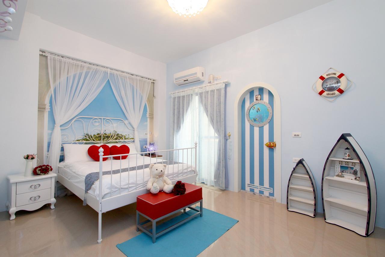 Love In Aegean Sea Homestay Hualien Extérieur photo