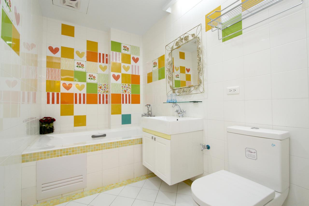 Love In Aegean Sea Homestay Hualien Extérieur photo