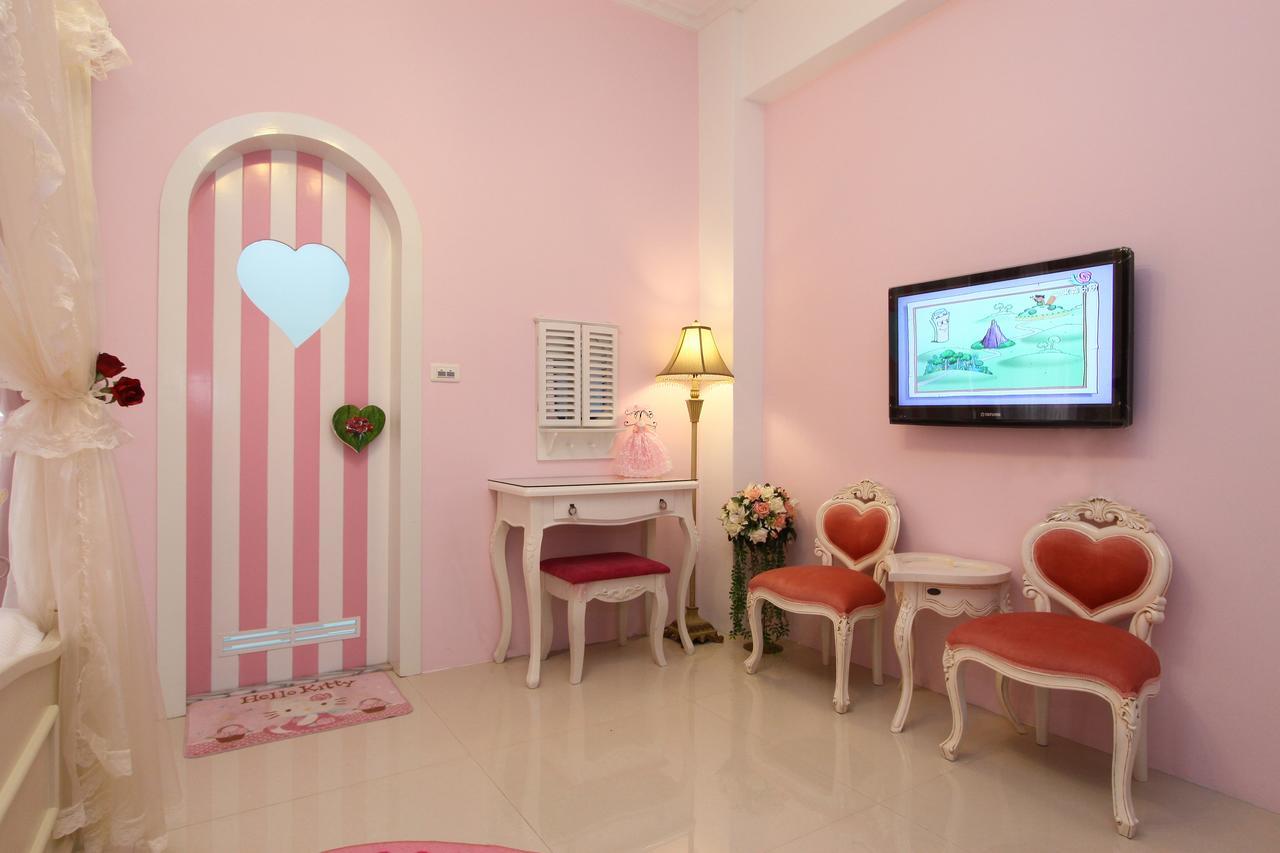 Love In Aegean Sea Homestay Hualien Extérieur photo